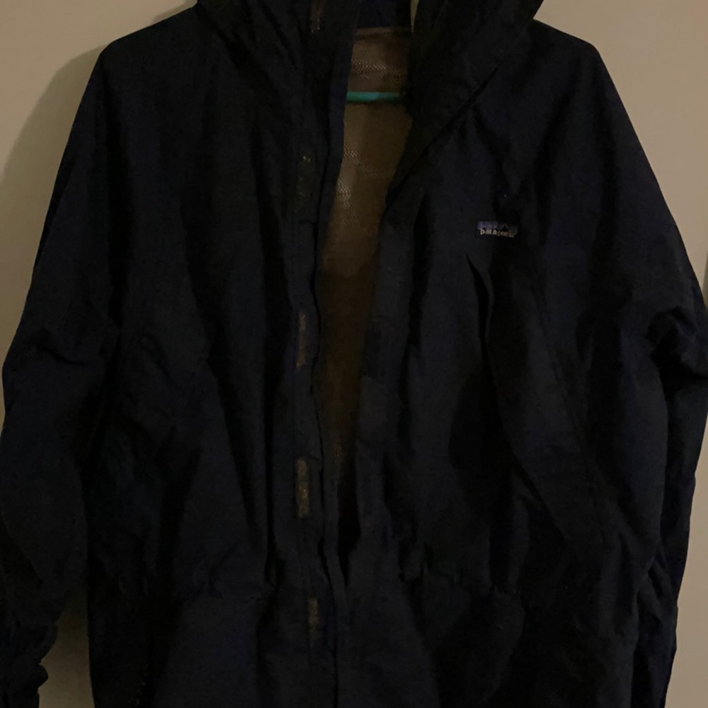 Rain coat